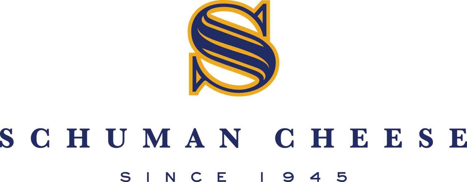 Schuman Cheese Logo